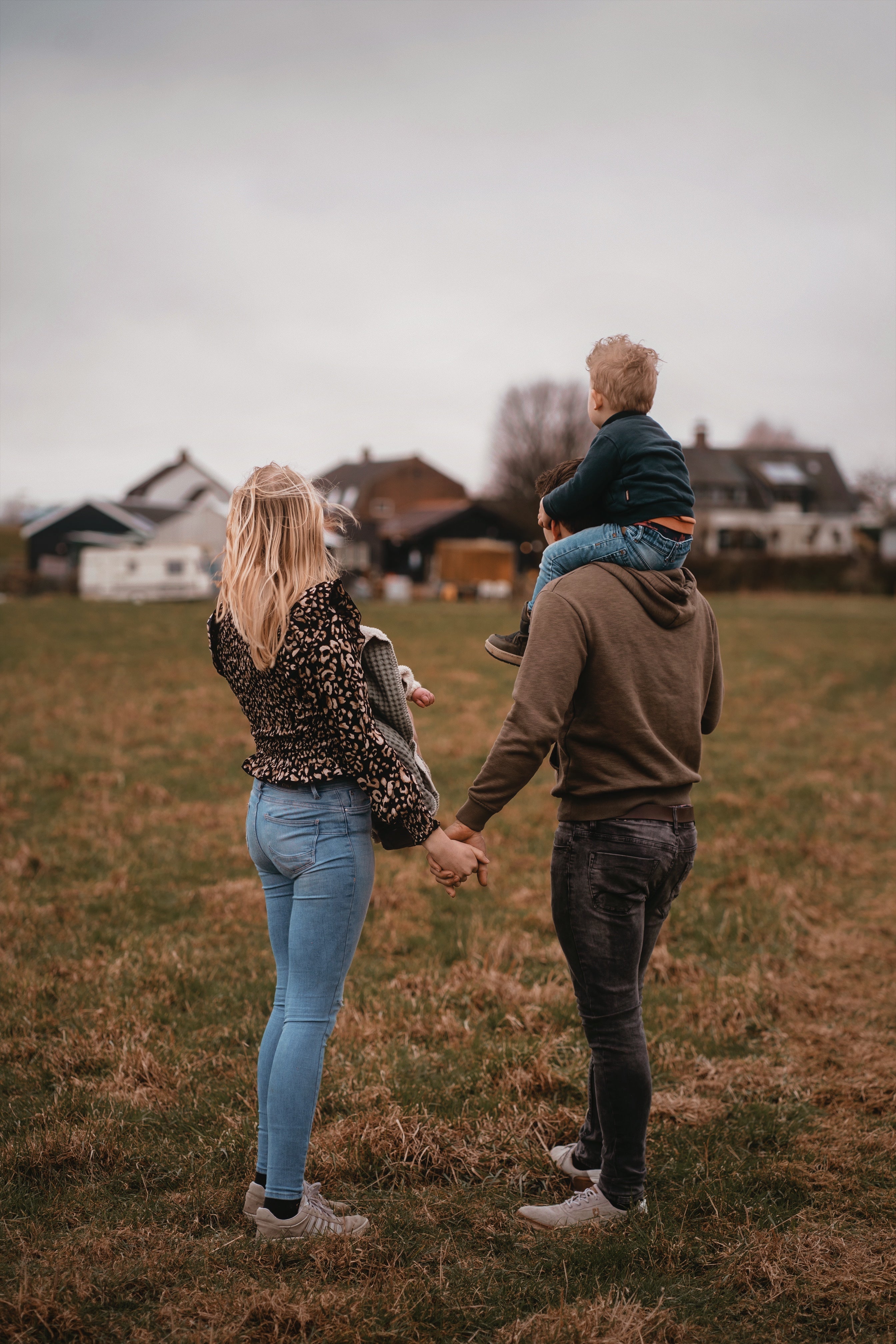 Wat eenvoud voor mij betekent, als jonge moeder van 3 kinderen.