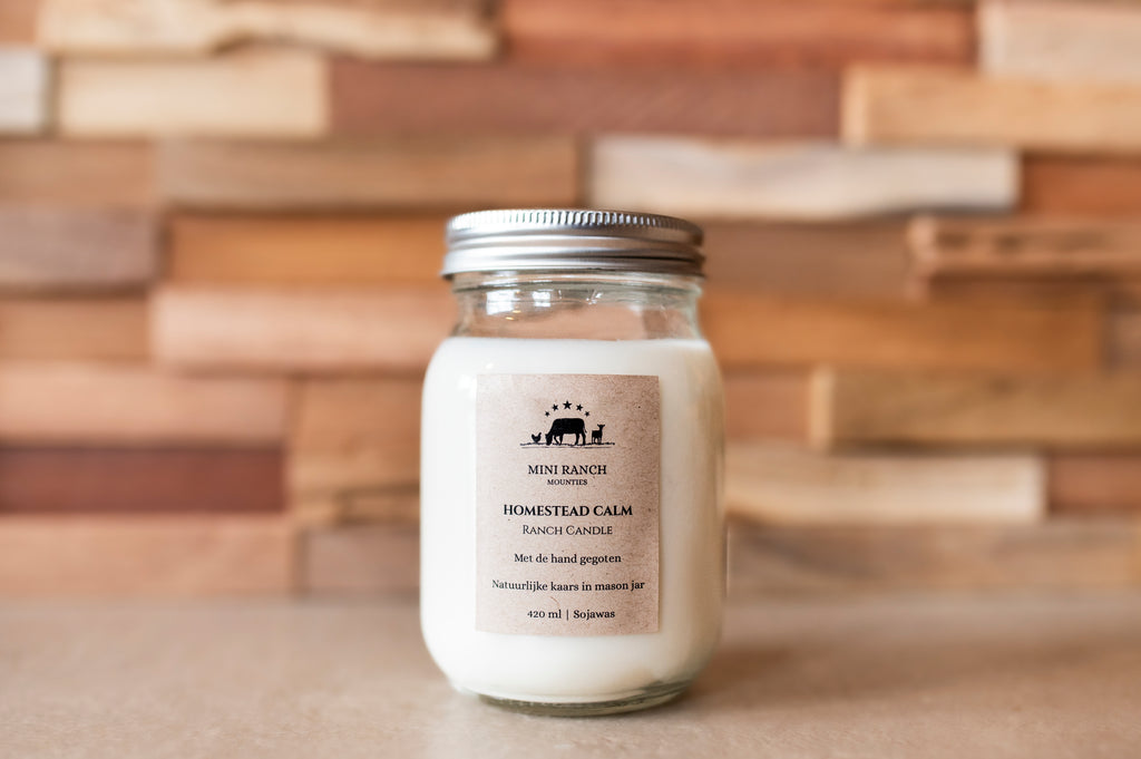 Ranch Candle Homestead Calm