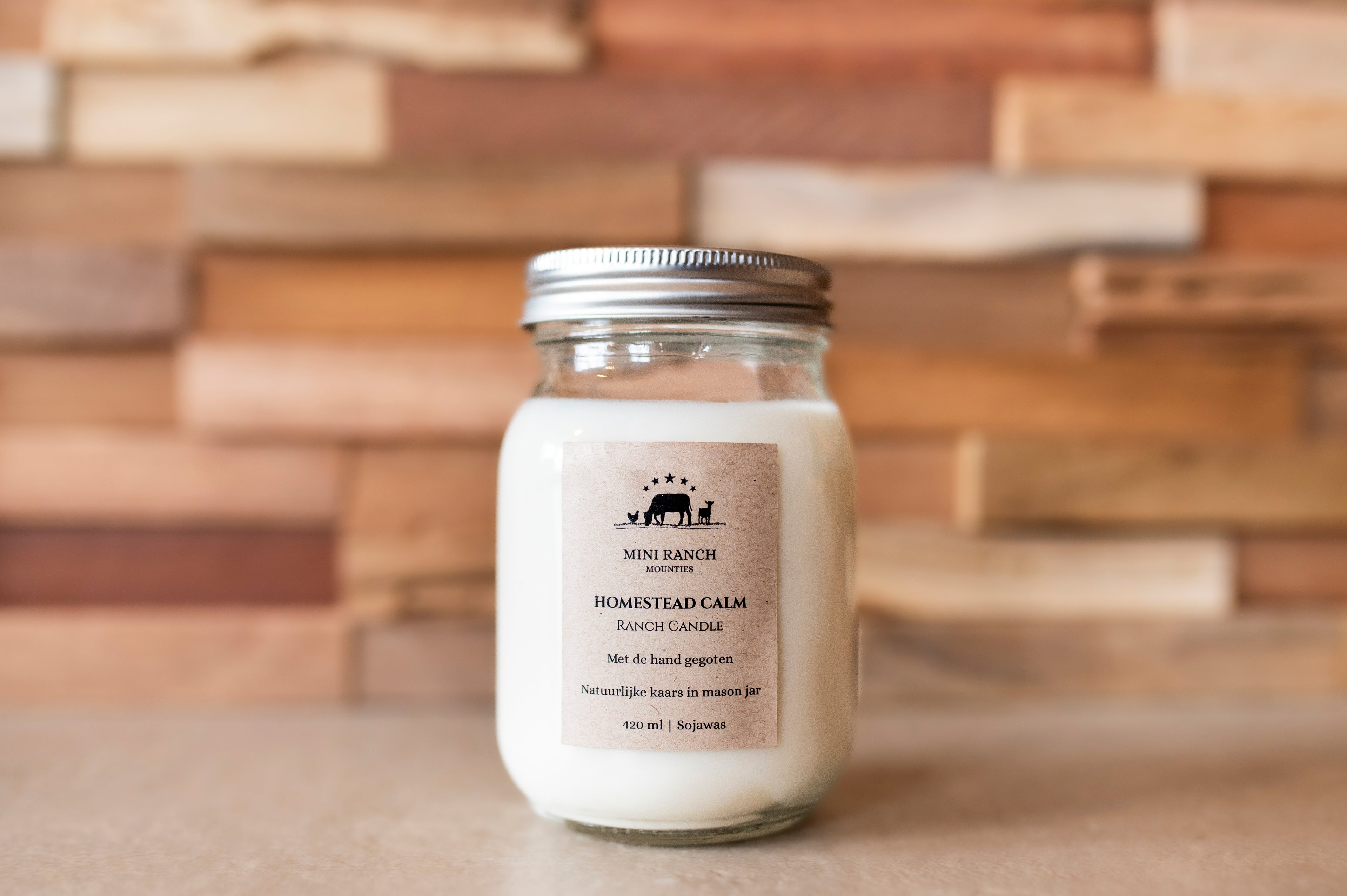 Ranch Candle Homestead Calm