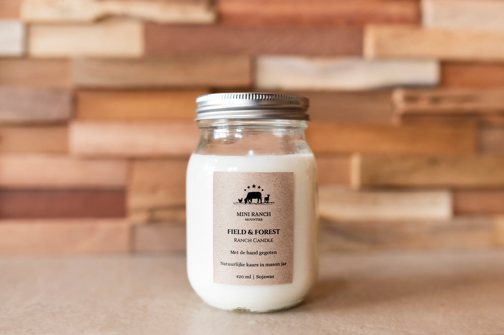 Ranch Candle Field & Forest