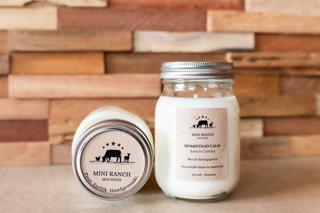 Ranch Candle Duo Deal