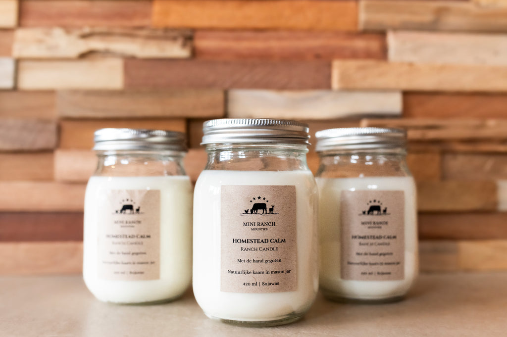 Ranch Candle Homestead Calm