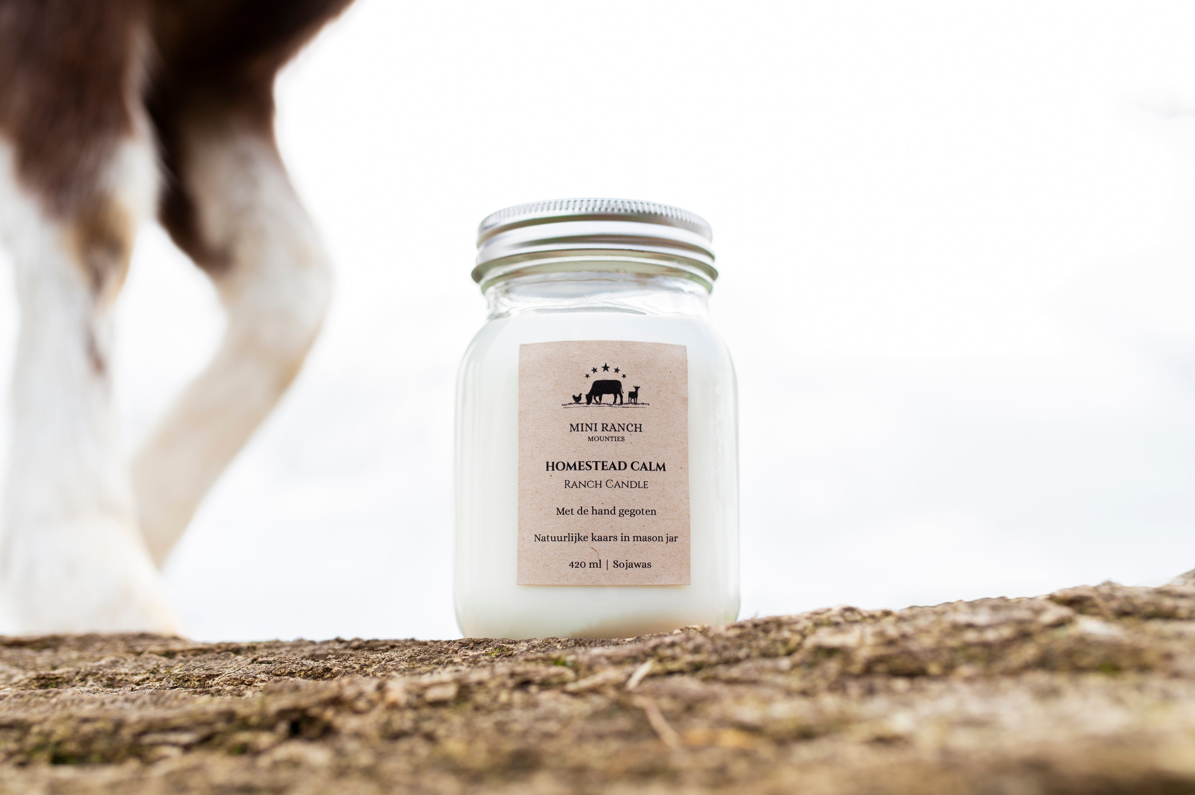 Ranch Candle Duo Deal